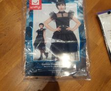 Halloween costume
