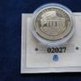 Fall of The Berlin wall - East Germany collector proof coin medal Image 2