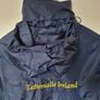 Bec tatterstalls ireland lead out jacket Size small Navy Hooded in good condition Image 9