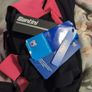 Santini women's cycling shorts Image 6