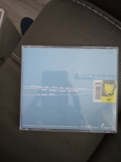 Kristin Hersh CD - Sunny Border Blue