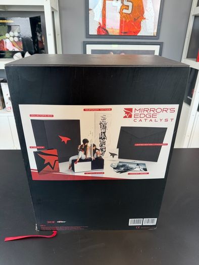 Mirror's Edge Catalyst Collector's Edition