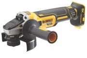 DeWalt 125mm 18v Brushless Grinder - New