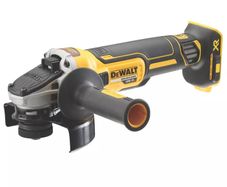 DeWalt 125mm 18v Brushless Grinder - New
