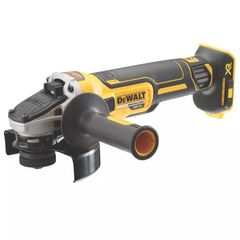DeWalt 125mm 18v Brushless Grinder - New