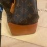 louis vuitton Hobo berry mm Image 8