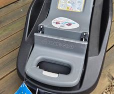 Maxi cosi ISOFIX FamilyFix