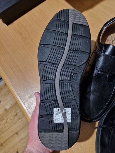 Clarks Mens shoes