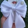 Communion, Wedding, Christening hair accessories Image 2