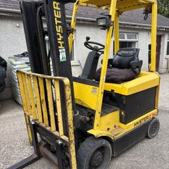 Hyster Forklift