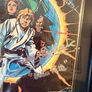 signed Boba Fett Star Wars comic book Image 2