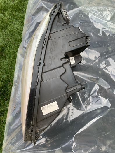 2018 Volvo xc90 headlight LED