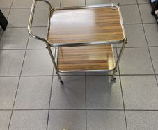 tea trolley