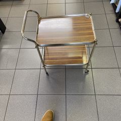tea trolley