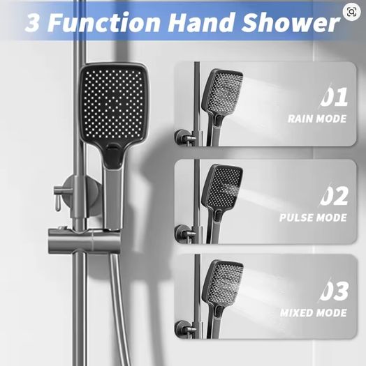 shower