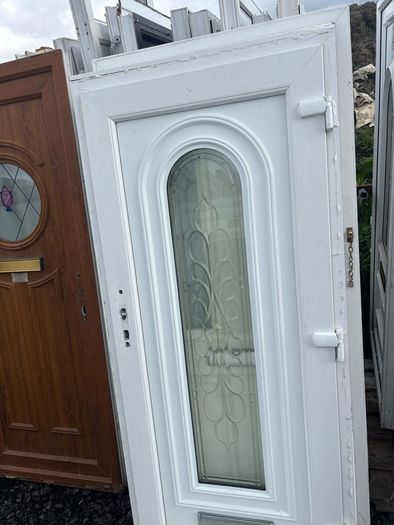 pvc doors