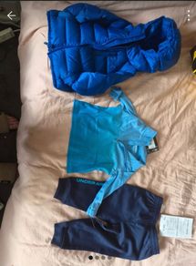 6/9 month Under Armour