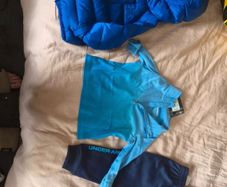 6/9 month Under Armour