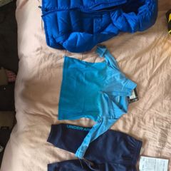 6/9 month Under Armour