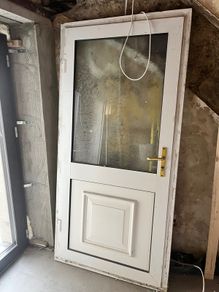 door