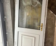door