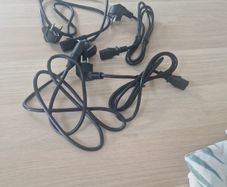Kettle leads - two prong