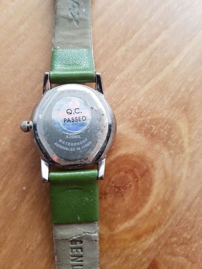 OMAX Watch Quartz