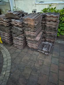Roof tiles
