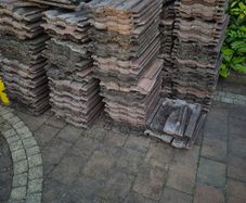 Roof tiles
