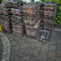 Roof tiles