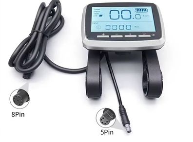VLCD5 Display