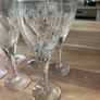Waterford Crystal Wine Goblets Image 2