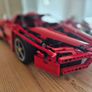 Lego 8653 Enzo Ferrari 1:10 Image 6