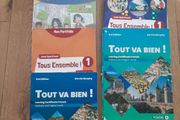 french  school books