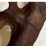 Hunters Death Mask Half Mask Post Apocalypse Scary Creepy Wild Masquerade Image 6