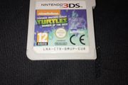 TMNT: Danger of the Ooze - Nintendo DS Game