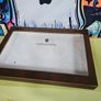 Vintage Victorinox Ex Retail Magnetic Wall Display Cabinet Unit Rare Collectable Memorabilia Collectors Display Image 2