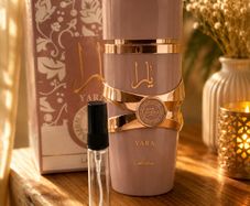 Yara Elixir Lattafa 5ml Decant Spray