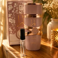 Yara Elixir Lattafa 5ml Decant Spray