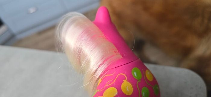 Up Up and Away Balloons TAF Twice as Fancy Ponies MLP G1 My Little Pony Hasbro