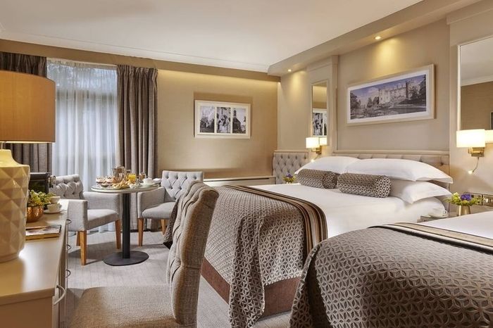 E1500 Newpark Hotel Voucher