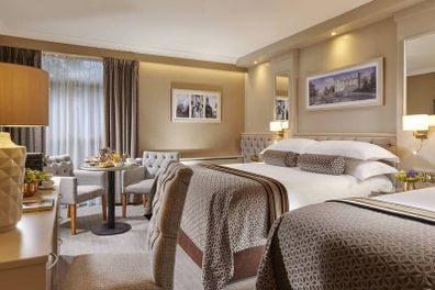 E1500 Newpark Hotel Voucher