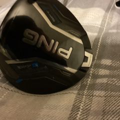 ping G440 SFT Driver 10.5 stiff