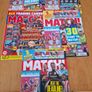 Match soccer magazine bundle Image 2