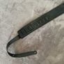 Antitodo Iorn Cross Leather Guitar Strap - New Image 5