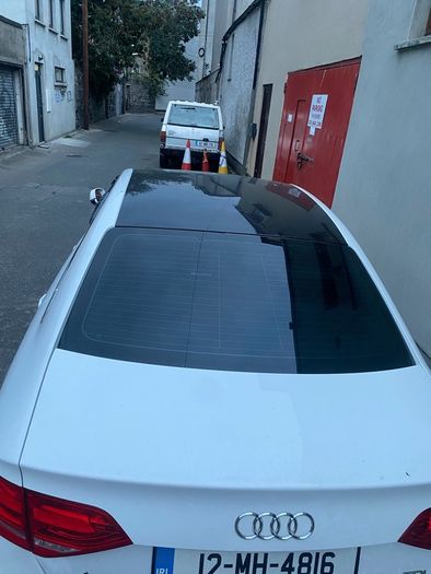 2012 Audi A4