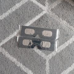 Solar Eclipse glasses