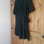 New Look Black Playsuit. Size 14 Image 4