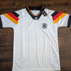 Germany retro football jersey