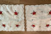 2  Christmas Cushion Covers